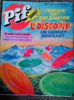 RRR VINTAGE COLLECTABLE COMICS FRANCE PIF N*542 EARLY GADGET  EDITION - Pif - Autres