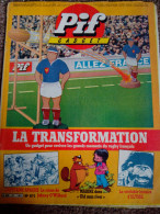 RRR VINTAGE COLLECTABLE COMICS FRANCE PIF N*671 EARLY GADGET  EDITION - Pif - Autres