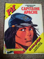 RRR VINTAGE COLLECTABLE COMICS FRANCE PIF N*732 EARLY GADGET  EDITION - Pif - Autres