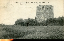 3622 - Vauréal - Le Tour Des Clobilles - E.M. (1921) - Vauréal