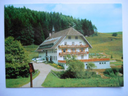 CPM "Erholungsheim Schlüchtmühle - Grafenhausen Schwarzwald" - Waldshut-Tiengen