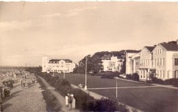 0-2560 BAD DOBERAN - HEILIGENDAMM, Ernst-Reuter-Haus An Der Promanade, 1962 - Heiligendamm