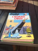 Bobo L'homme Obus - Bobo