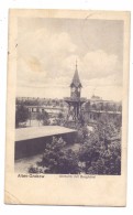 0-3272 MÖCKERN - ALTENGRABOW, Uhrturm Mit Berghotel, 1915, Feldpost, Eckknick - Burg