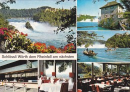 CPM  SUISSE   /  RHEINFALL - Other & Unclassified