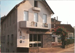 CPM 46 - Lacapelle Marival - Hôtel La Terrasse - Lacapelle Marival
