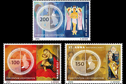 Liechtenstein - Postfris / MNH - Complete Set Religie 2016 NEW!! - Unused Stamps