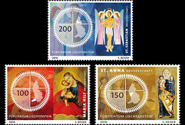 Liechtenstein - Postfris / MNH - Complete Set Religie 2016 NEW!! - Ungebraucht