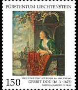 Liechtenstein - Postfris / MNH - Joint-Issue Tsjechië-Liechtenstein 2016 NEW!! - Ongebruikt