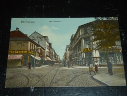 ALLEMAGNE - OBERHAUSEN MARKTSTRASSE - EUROPE (S) - Oberhausen