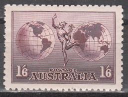 AUSTRALIA    SCOTT NO. C4   MNH      YEAR  1934   UNWATERMARKED - Nuovi