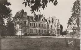 16 / 9 / 413  - DOMAINE  DE  MOUSSEAU - EVRY - PETIT-BOURG  -( 91 )  CPSM - Evry