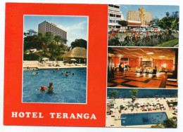 Sénégal--DAKAR--1974--Hotel Teranga--Multivues,cpsm 15 X 10 N° 6784 éd ADP - Senegal