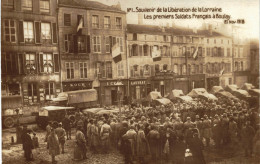 Carte Postale Ancienne De BOULAY - Boulay Moselle