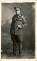 FRANCE – Carte Photo De Soldat(s) Britanniques(s) - 14/18 – Les Yeux Dans Les Yeux … - Détaillons Collection– 18947 - Other Wars