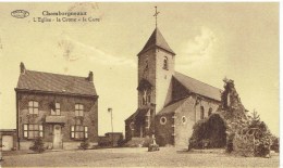 CHAMBORNEAUX - Chatelet - L' Eglise - La Grotte - La Cure - Préaux à Glin - Chatelet