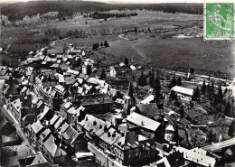 15-ALLANCHE- VUE DU CIEL , LE CENTRE DU BOURG - Allanche