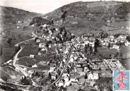 15-CONDAT-EN-FENIERS- VUE DU CIEL GENERALE - Condat