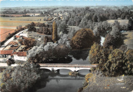 16-GENAC- VUE DU CIEL PANORAMIQUE - Autres & Non Classés