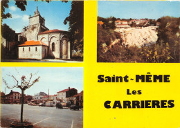 16-SAINT-MEME LES CARRIERES- MULTIVUE - Other & Unclassified