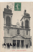 Delcampe - DEPT 69 : Tarare , L église Sainte Magdeleine - Tarare