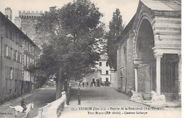 Delcampe - EMBRUN - ( 05 - ) Porche De La Cathédrale - Embrun