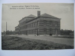 CPA Maasmechelen Eysden - Bureelen En Spijshuis - Bureaux Et Cantine De La Mine  A Voir ! - Maasmechelen