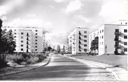 BOBIGNY  ( 93 )  -  Les H.L.M  -  Groupe Du Pont De Pierre   ( C.P.S.M.  , Pt  -  Ft  ) - Bobigny