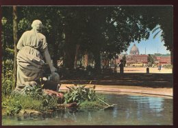 CPM Neuve Italie ROMA Fontana Del Mosé Al Pincio - Parchi & Giardini