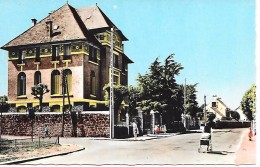 VELIZY ( 78 )  - La Mairie   ( C.P.S.M.  , Pt  -  Ft  ) - Velizy