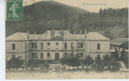 REMIREMONT - Hôpital Civil - Remiremont