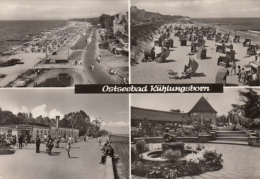 49951- KUHLUNGSBORN- SEA RESORT, BEACH, PROMENADE, PARK - Kühlungsborn