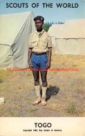 Togo Scouts Of The World - Togo