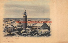 Vue De Tunis - Tunisie