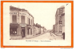ECLARON -  Rue De Moeslains - Eclaron Braucourt Sainte Liviere