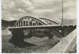 REMIREMONT - Pont Sur La Moselle - Remiremont