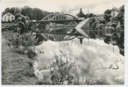 REMIREMONT - Pont Le Prieur Sur La Moselle - Remiremont