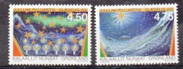 GROENLAND  Timbres Neufs ** De 2000  ( Ref 35 E  )  Noël - Unused Stamps