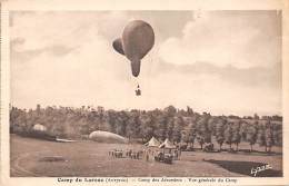 Larzac       12     Le Camp .Aérostatiers - Andere & Zonder Classificatie