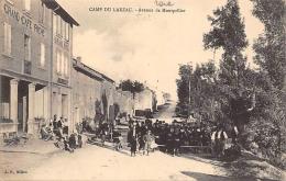 Larzac       12     Le Camp . Avenue De Montpellier - Altri & Non Classificati
