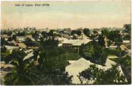 View Of Lagos - West-Afrika - Nigeria