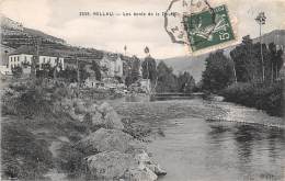 Millau       12       Les Bords De La Dourbie - Millau