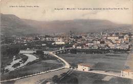 Millau       12       Joncion De La Tourbie Et Du Tarn - Millau