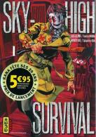 Sky-high Survival T1, Par Tsuina Miura Et Takahiro Oba Aux éditions Kana - Mangas Version Francesa
