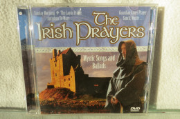 DVD "The Irish Prayers" Mystic Songs And Ballads - DVD Musicales