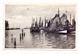 NL - ZEELAND - BRESKENS, Vischershaven, 1956 - Breskens