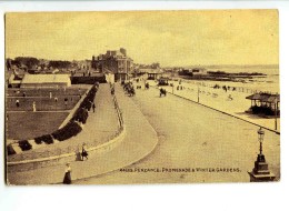 18308   -   Penzance   -   Promenade & Winter Gardens - Scilly Isles