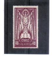 SAR323  IRLAND  1937  Michl  63 WZ 1  (*) FALZ  SIEHE ABBILDUNG - Unused Stamps