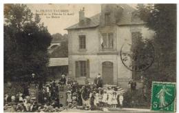 Saint Priest Taurion: Souvenir De La Fête Du 15 Août, La Mairie, Animation - Saint Priest Taurion