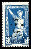 ** N°149/52, Série JO De 1924 Avec Surcharge I (le N°149*), Tous TB   Qualité: ** - Unused Stamps